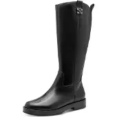 Tamaris Klassische Stiefel 1-25522-45 Schwarz 36
