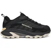 Merrell - Moab Speed 2 GTX - Multisportschuhe Gr 46 schwarz