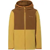 Vaude Kindermantel mit Kapuze und Reißverschluss Pullex II