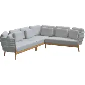 4Seasons Avalon Loungeset inkl. Kissen