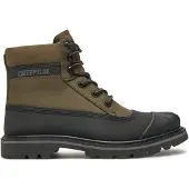 CAT Footwear Schnürstiefeletten Colorado Galosh Wp P726082 Schwarz
