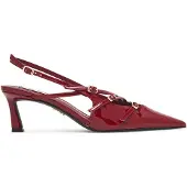 Steve madden Pumps Liana SM11003386 Dunkelrot 38