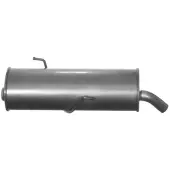 IMASAF Endschalldämpfer [Hersteller-Nr. 56.15.07] für Peugeot
