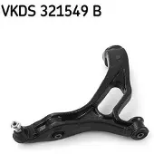 Skf Lenker, Radaufhängung VKDS 321549 B