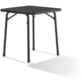 Sieger Boulevard Garten-Klapptische Stahlrohr/Mecalit