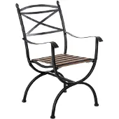 Mbm Medici Sessel Antik