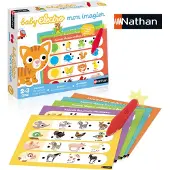 Nathan Spiel Baby Electro - Mein Bilderbuch - 31622