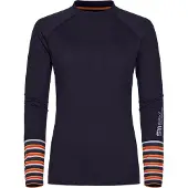 Elevenate Women Primo Crew dark ink (699) M