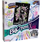 Blo Pens BLOpens Xtra Bastelset Glitter