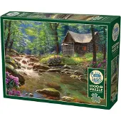 Cobble Hill Fishing Cabin, 1000 Stück(e)