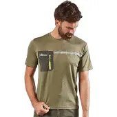 U Power Christal Kurzarm-t-shirt