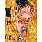 Diamond Dotz Original Diamond Painting Set The Kiss (Klimpt) 56 x 71
