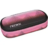 NEOXX Schlampermäppchen Jump Pencil Case Sweet Like Sunset pink