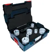 Bosch Universal Progressor Wood and Metal, 13-teiliges Set - 2608594269