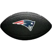 Wilson NFL Soft-Touch Mini New England Patriots