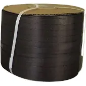 Wihedü Umreifungsband schwarz 12,7 x 0,5mm