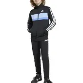 Adidas Tiberio 3-Stripes Trainingsanzug Kinder 128