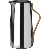 Stelton – Emma Isolierkanne – Kaffee – 1,2 L – Stahl