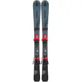 Atomic Kinder All-Mountain Ski MAVERICK JR 100-120 + C 5 GW D
