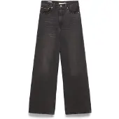Levi's Damen Ribcage Wide Leg H223 Jeans, Swipe Up,26W / 32L