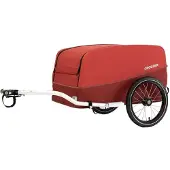 Croozer Cargo Pakko Picknick-Party-Bundle - Farbe: Lava Red