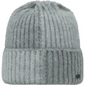Chillouts Strickmütze "Hat" Grober Rippenstrick, zweifarbig