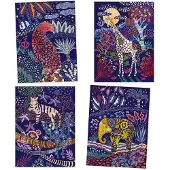 Djeco Scratchbilder Natur