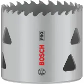 Bosch PRO Multi Material Lochsäge, 56 mm, mit Gewinde