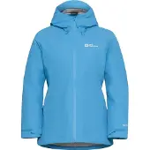 Jack Wolfskin Outdoorjacke "WISPER INS JKT W" mit Kapuze