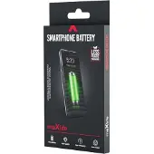 MaXlife Akku für Samsung S8 Plus EB-BG955ABE 3500mAh