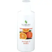 SCHUPP Massage-öl Orange 200 ml