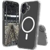 JT BERLIN BackCase Pankow Clear MagSafe