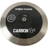 Sport-Thieme Wettkampfdiskus "Carbon", 1 kg