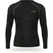 Lorpen Munia Langarm-t-shirt