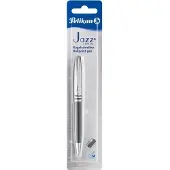 Pelikan Kugelschreiber Jazz Classic 807166 warmgrau Metall