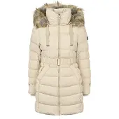 True North Jacke Sand Damen