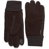 Barbour Handschuhe Magnus Gloves Herren Brown Olive Olive-M