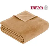 Ibena Uni Decke Messina Camel