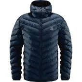 Haglöfs Daunenjacke mit Kapuze Särna Mimic
