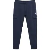 Ralph Lauren Jogginghose 710980340001 Dunkelblau Regular Fit