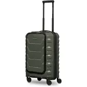 SMARTBOX Trolley "Edition 01 4 Rollen Kabinentrolley 55 cm Laptopfach" 39 l