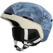 POC - Ski-/Snowboardhelm - Obex BC MIPS Hedvig Wessel Ed. Store Skagastölstind für Herren - Größe 51-54 cm - Blau