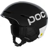POC Obex Connect, Skihelm, Uranium Black