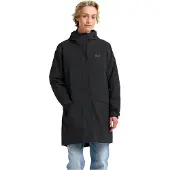 Jack Wolfskin Damen Winterjacke Winterdune 3IN1 Coat W Schwarz XL
