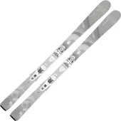 Head Damen All-Mountain Ski e.pure Joy + JOY 9 GW SLR