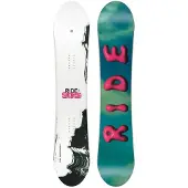 Ride Saturday 2026 Snowboard design Gr. 146