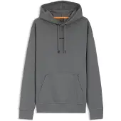 Hugo Boss Kapuzensweatshirt "WeSmallhood", mit Kängurutasche