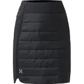 Haglöfs Mimic II Skirt Women true black (2C5) L