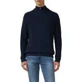 s.Oliver Strickpullover mit Zipper