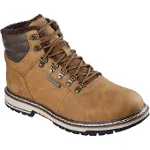 SKECHERS Winterstiefel "CORADO-MEMPHIS" Schnürstiefel mit Warmfutter